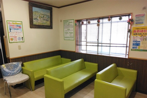 石川医院　院内